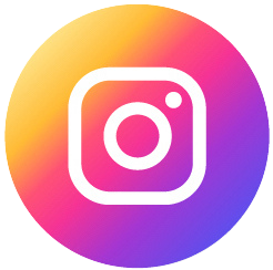 Icône du réseau social instagram